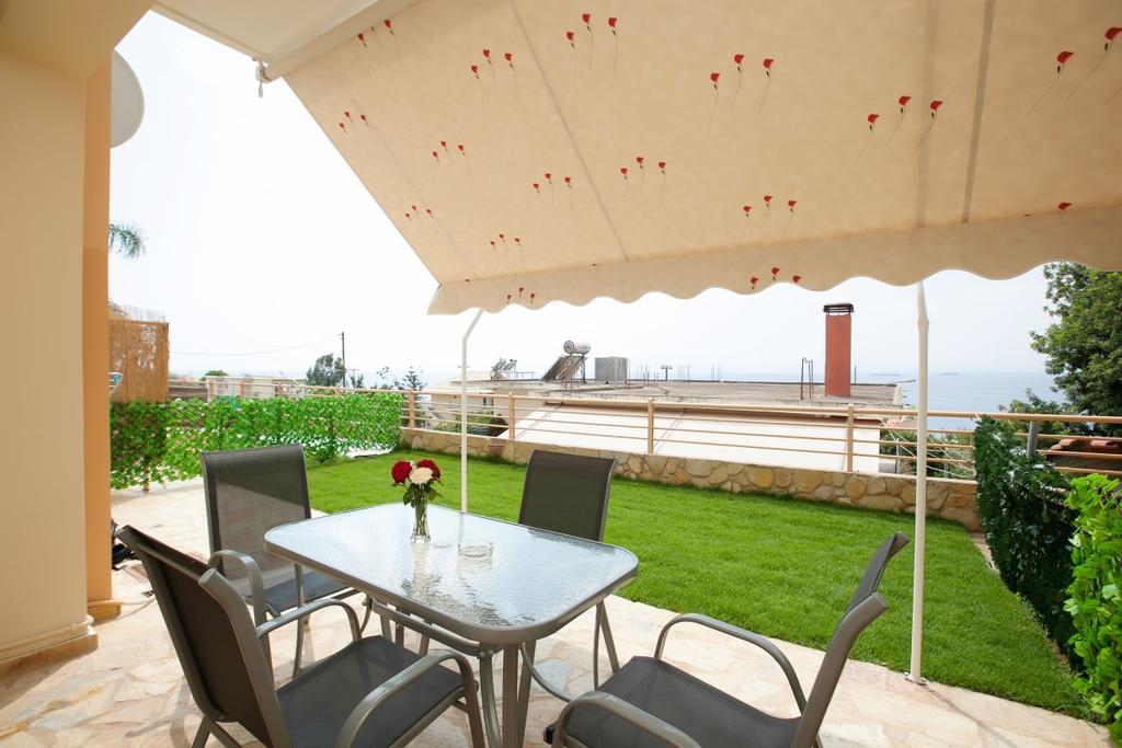 Petra Thea Apartment Kalamata Exterior photo