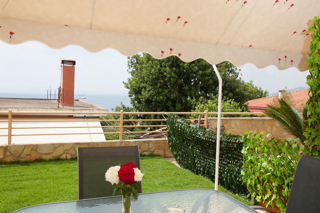 Petra Thea Apartment Kalamata Exterior photo