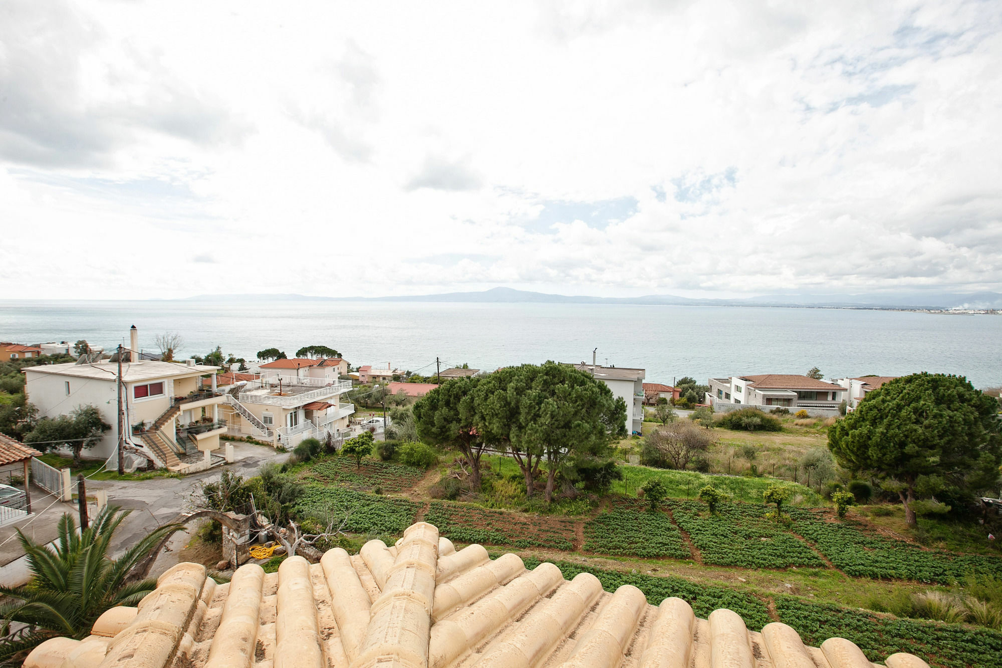 Petra Thea Apartment Kalamata Exterior photo