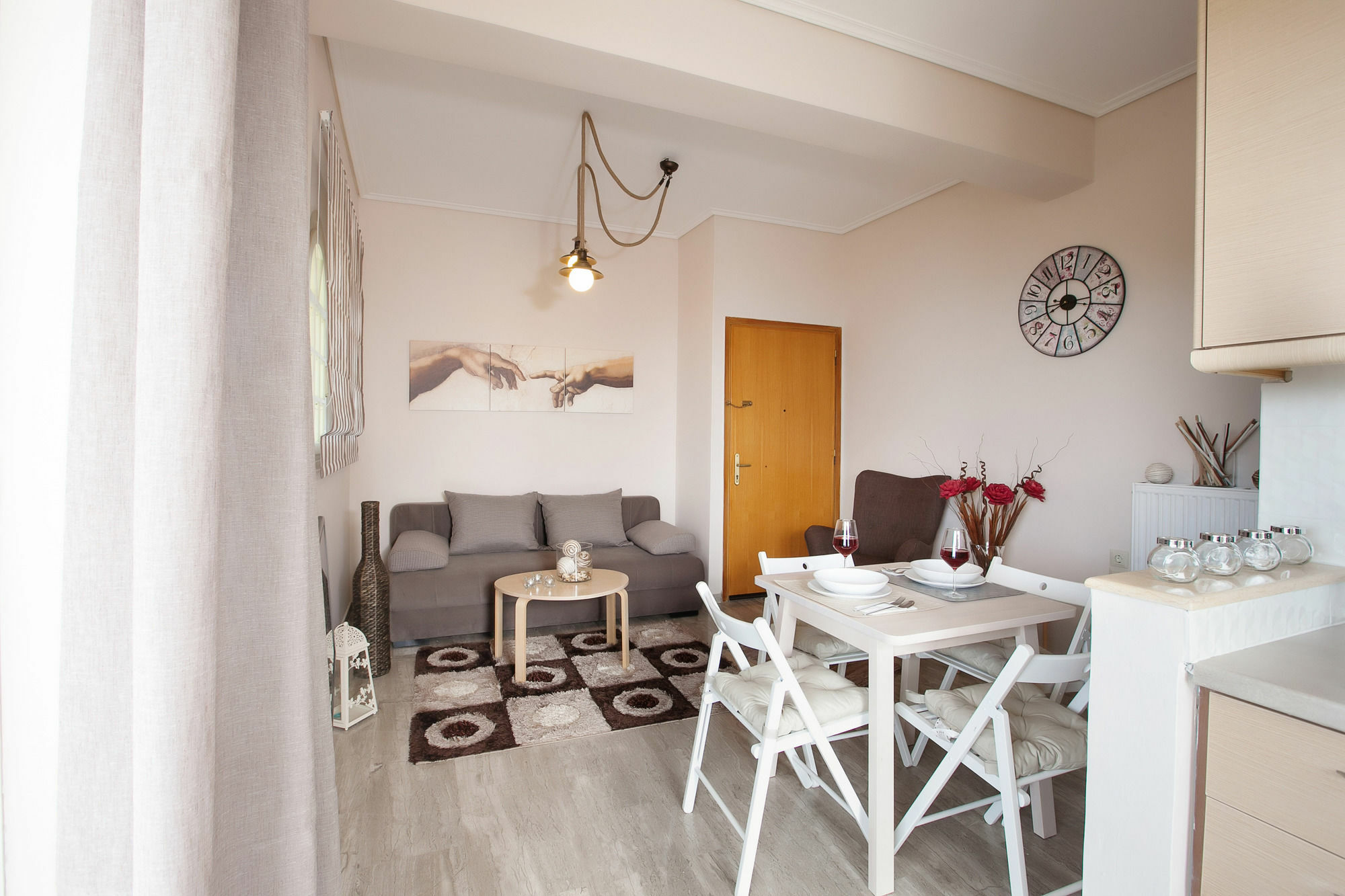 Petra Thea Apartment Kalamata Exterior photo