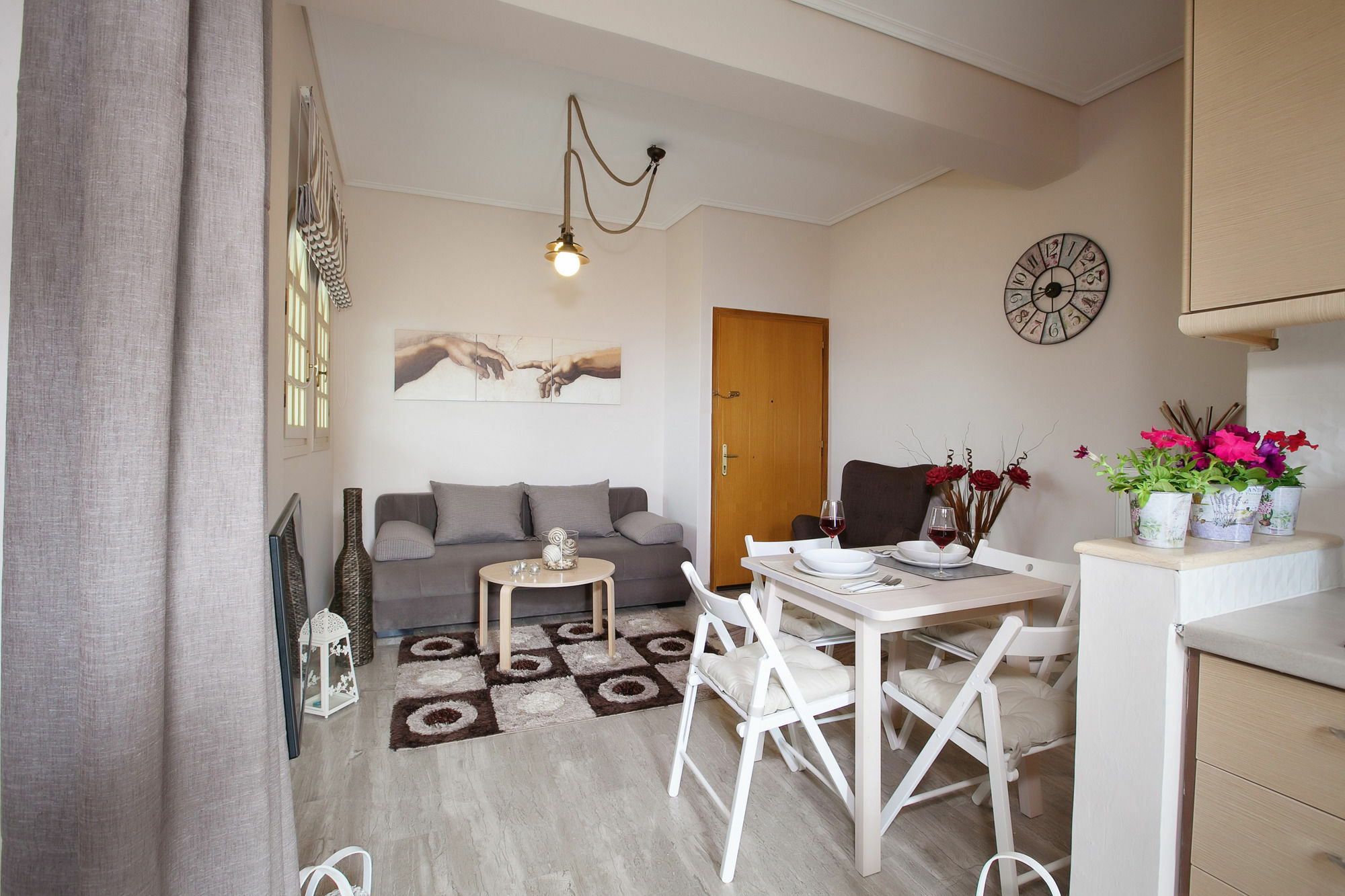 Petra Thea Apartment Kalamata Exterior photo