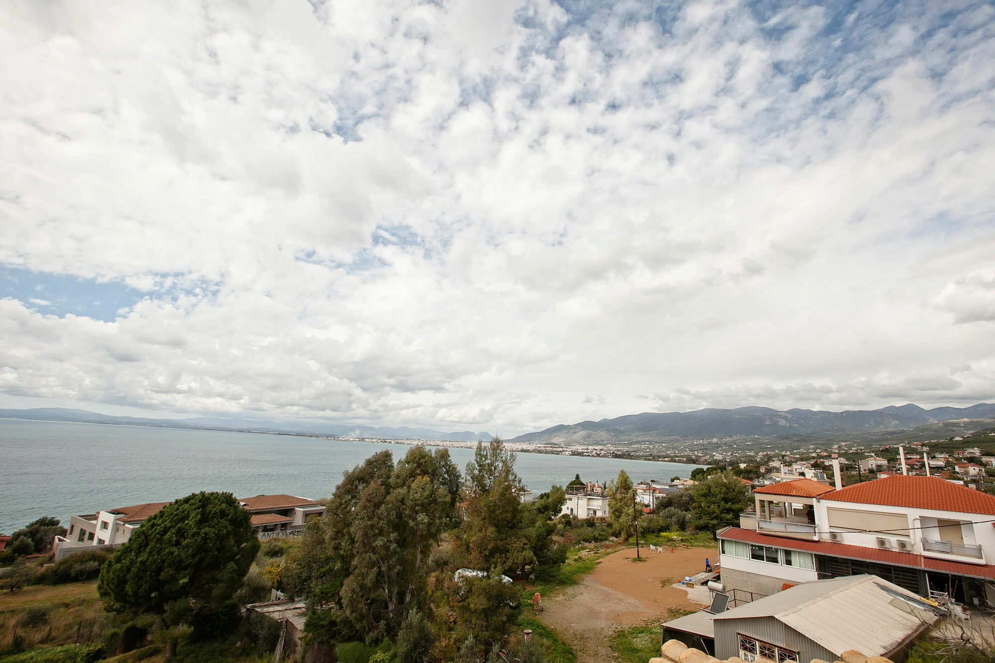 Petra Thea Apartment Kalamata Exterior photo
