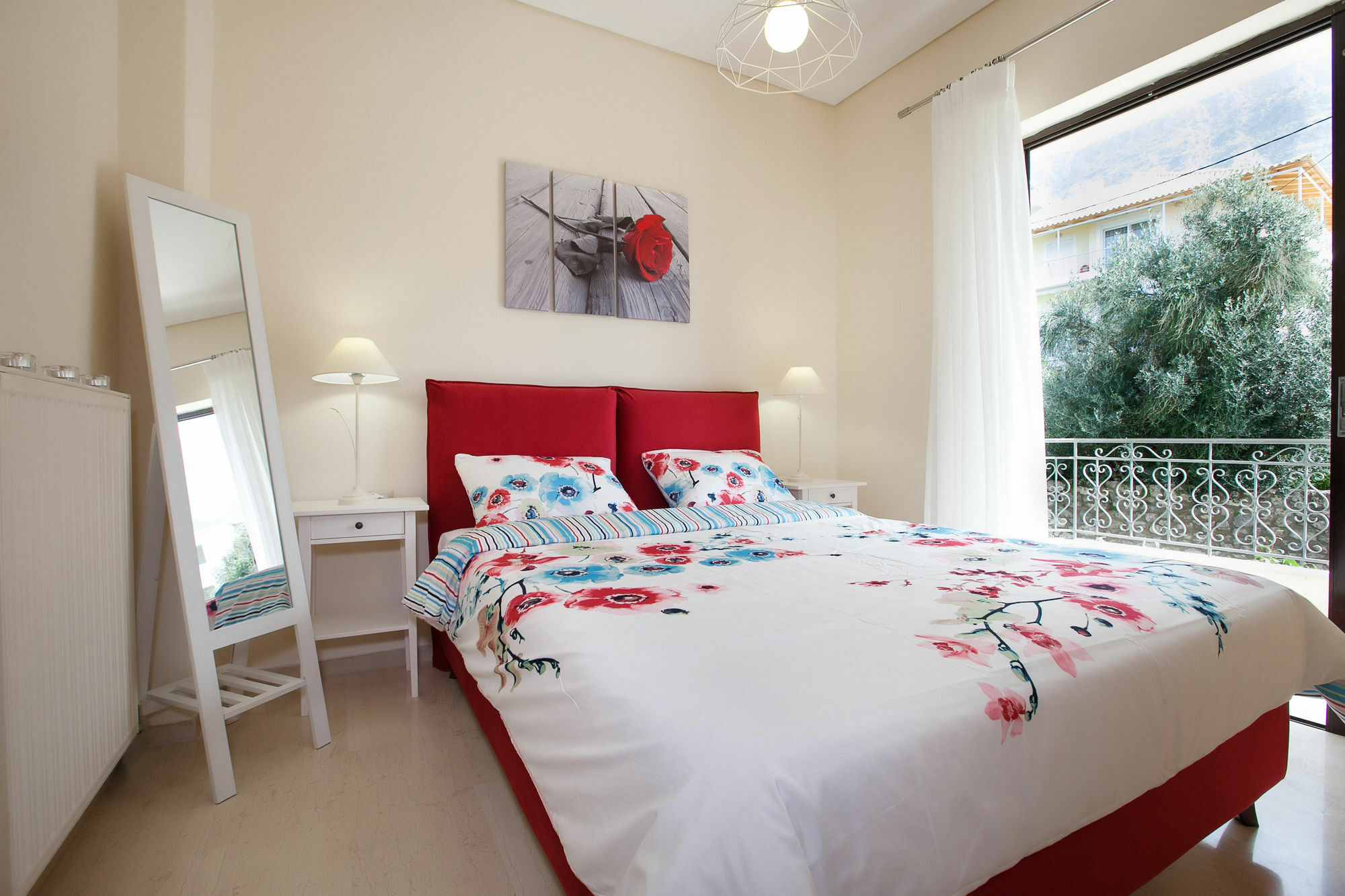 Petra Thea Apartment Kalamata Exterior photo